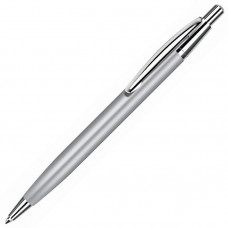 Ручка шариковая EPSILON, металл, цвет серебристый-114_2330543