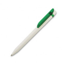 Ручка шариковая Grant Arrow Classic Transparent, цвет прозрачный зеленый-114_2310760