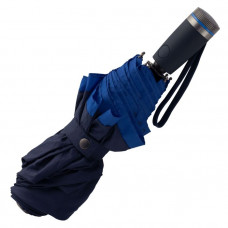 Складной зонт HUGO BOSS Gear, синий-114_2840001