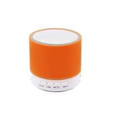 Беспроводная Bluetooth колонка Attilan -  цвет: Оранжевый OO-114_2000332