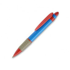 Ручка шариковая Grant Bolid Color Plus, цвет красный/голубой-114_2310680