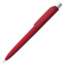 Карандаш механический Prodir DS8 MRR-C Soft Touch, красный-114_2340114