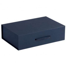 Коробка Case, подарочная, синяя-114_5500073