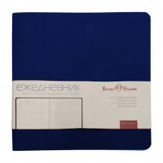 Ежедневник BrunoVisconti® недатированный
A5
'MEGAPOLIS FLEX QUATTRO' темно-синий 136 л.-114_3022390