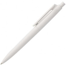 Ручка шариковая Prodir, модель DS9 PMM-P, цвет белый-114_2311671
