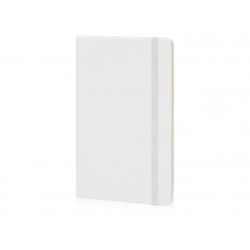 Записная книжка Moleskine Classic Medium, формат A6+, блок в линейку, цвет белый-114_1180550