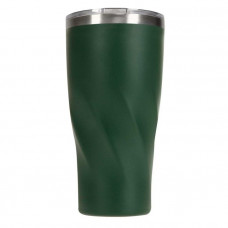 Термокружка вакуумная, Twist, 600 ml, зеленая-114_6300754