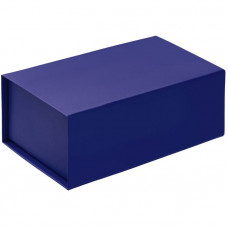 Коробка подарочная LumiBox, размеры 23,5х14,5х9 см, цвет синий-114_5500308
