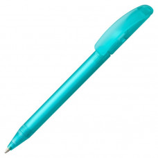 Ручка шариковая Prodir, модель DS3 TFF, цвет бирюзовый-114_2560095