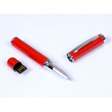 Флешка мини ручка, 64 Гб. Красный, USB2.0-114_1990564