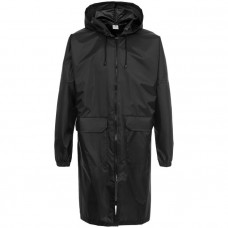 Дождевик Rainman Zip Pockets, черный, XS-114_3430258