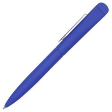 Ручка с флешкой IQ, 4 Gb, синяя-114_2330400