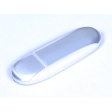 Флеш-накопитель промо овальной формы,  64 Гб.Белый, USB3.0-114_1990097