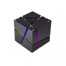 Беспроводная bluetooth колонка Denza, цвет: Черный. 500 mAh.-114_2000328