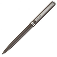 Ручка шариковая Senator, модель Delgado Metallic (2241), цвет антрацит-114_2540552