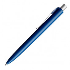 Ручка шариковая Prodir, модель DS8 PSP, цвет синий-114_2560048