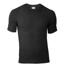 Футболка REDFORT Man стрейч, Черная, 3XL-114_1150388