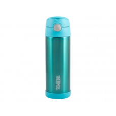 Термокружка Thermos F4023TL, бирюзовая-114_6301101
