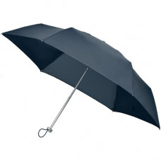 Складной зонт Alu Drop S, 3 сложения, механический, синий-114_3510493