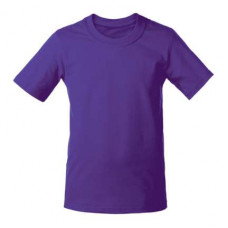 Футболка детская T-bolka Kids, фиолетовая, 8 лет-114_3312825