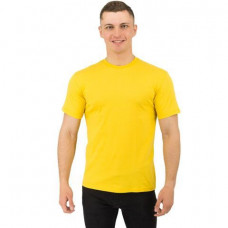 Футболка Star, мужская, жёлтая, 3XL-114_3830939