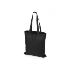 Сумка из хлопка «Carryme 140», 140 г/м2, Чёрный-114_2480324