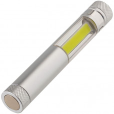 Фонарик-факел LightStream, малый, серый-114_6040158