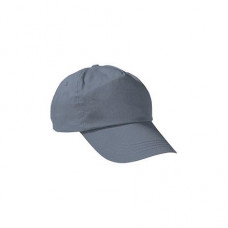 Бейсболка PROMOTION (однотонная) - Серый CC-114_3320747