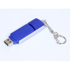 Флешка промо прямоугольной формы.64 Гб.Синий, USB3.0-114_1990382