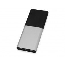 Портативное зарядное устройство с подсветкой корпуса 'Quark' с покрытием SOFT TOUCH, 6000 mAh-114_2150331