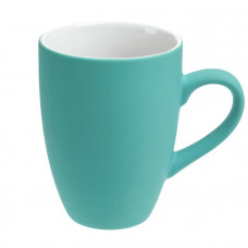 Кружка Best Morning c покрытием SOFT TOUCH, 320 мл, бирюзовая-114_5080238
