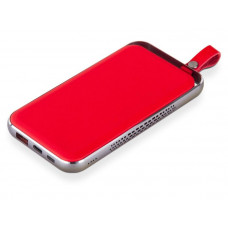 Внешний аккумулятор NEO Electron, 10000 mAh, красный-114_2151092