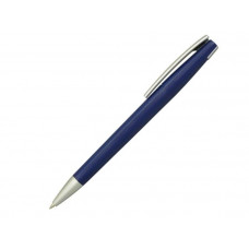Ручка шариковая, пластик, синий/серебро, Z-PEN-114_2312922