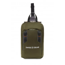 Рюкзак на одно плечо SWISSGEAR 3992606550, зеленый-114_2570585