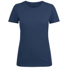 Футболка женская Ladies American U, синяя, размер XXL-114_3314040