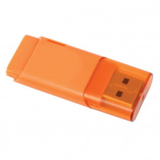USB flash-карта 'Osiel', 8 Гб, цвет оранжевый-114_1930618