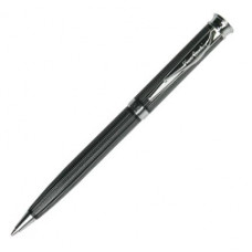 Шариковая ручка Pierre Cardin TRESOR, цвет деталей хром-114_2350998