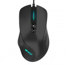 Мышь игровая HIPER RAVEN GM-6, черный (Дизайн корпуса для правой и левой руки)-114_2100431