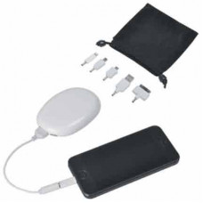 Универсальное зарядное устройство-подставка для смартфона 'Handy' (2000 mAh)-114_1980017