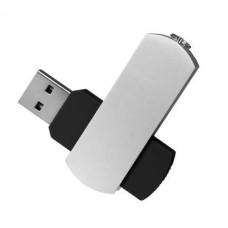 USB Флешка, Elegante, 16 Gb, черный-114_1940628