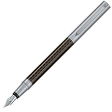 Ручка перьевая Senator, модель Carbon Line (0076), из углепластика, цвет чёрный-114_2540444