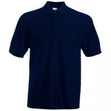 Поло мужское '65/35 Polo', цвет глубокий тёмно-синий, размер XXL-114_3401876