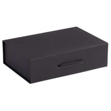 Коробка Case, подарочная, чёрная-114_5500075