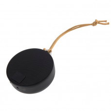 Портативная bluetooth-колонка STRAP, цвет чёрный-114_2000117