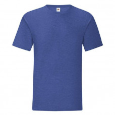 Футболка мужская ICONIC 145, синяя меланж, 2XL-114_1150171