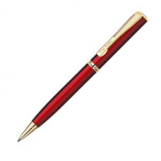 Шариковая ручка Pierre Cardin ECO, цвет корпуса красный металлик-114_2351008