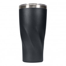 Термокружка вакуумная, Twist, 600 ml, черная-114_6300751