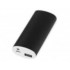 Портативное зарядное устройство 'Квазар', 4400 mAh, цвет чёрный-114_2150244