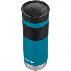 Термостакан Byron 2.0 XL, вакуумный, герметичный, синий-114_6301139