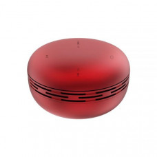 Беспроводная Bluetooth колонка Burger Inpods TWS софт-тач, цвет: Красный PP - 500 mAh-114_2000321